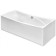 Bath screen Santek "Corsica" 180x80 cm, left