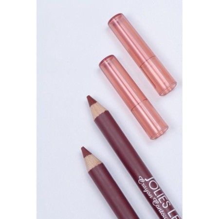 Lip pencil Vivienne Sabo Jolies Levres, tone 104, 1.4 g-4