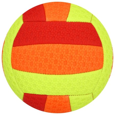 The ball volleyball beach, PVC, machine stitching, 18 panels, p. 2, Mix colors-6