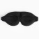 Sleep mask let’s Sleep, 24 x 10 cm, black color
