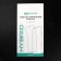 Krutoff protective glass, for Realme 8i, hybrid, full glue