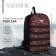 Tourist backpack "Russian Team", 39*26*13 cm, black color
