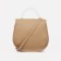 Baby bag on magnet, beige color