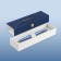 Ballpoint handle Waterman Allure, 1.0 mm (M), Blue Corps, Data/Pack 2068191