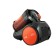 Vacuum cleaner Centek CT-2524, 2300/420 W, 2 l, black-red