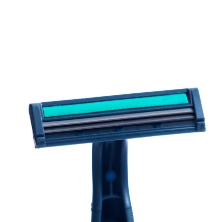 Set of disposable razor 24 pcs 2 blades-3