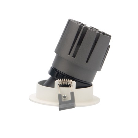Lamp built -in rotary Rexant HoReCa Dark Light with an anti -isolation effect of 12 W 4000 K-4