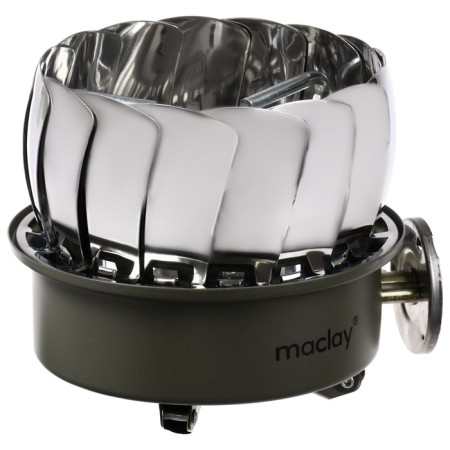 Portable gas stove Maclay-11