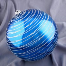 Ball plastic D-20 cm 
