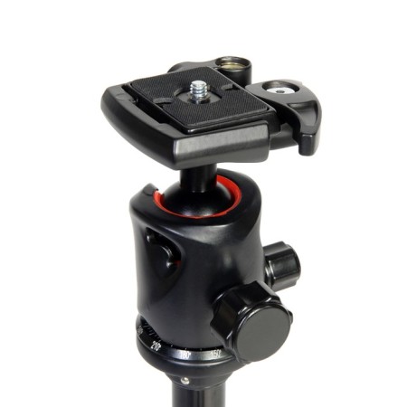 The tripod Falcon Eyes Silver Line 614 BHR-2-3