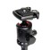 The tripod Falcon Eyes Silver Line 614 BHR-2