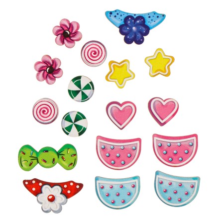 Puzzle Puzzle "Wafelka"-2