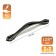 Cappio RSC024 handle handle, m/o 128 mm, black and golden color