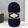 Yarn "Lanagold" 51% acrylic, 49% wool 240m/100g (58 dark blue)