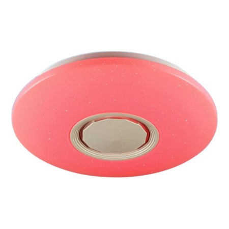 Ambrella Light Dance FF201, 72W LED, 5040LM, 3000-6400K, chromium, with FDU-4