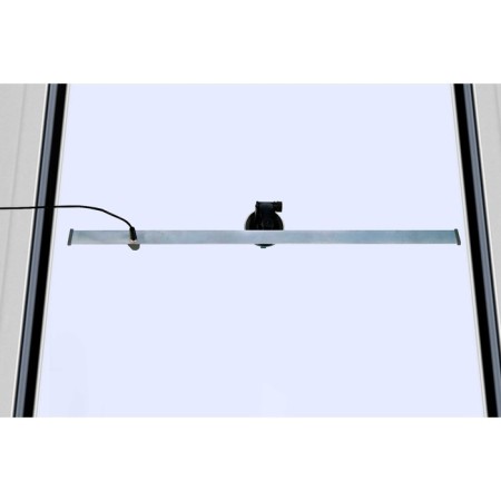 Lamp on the suction cup for plants (seedlings, flowers, etc.) on the windowsill "Shedar" 80cm-3