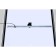 Lamp on the suction cup for plants (seedlings, flowers, etc.) on the windowsill "Shedar" 80cm