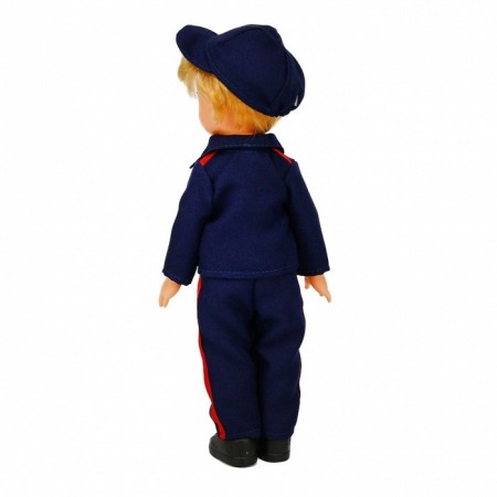 Doll "Police", 30 cm-7