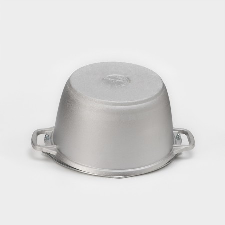 Hiking boiler, 6 l, aluminum cover-2