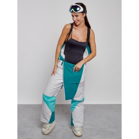 Academician skiing female winter, size 44-1