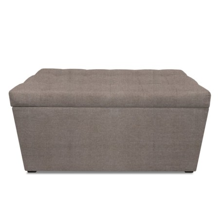 Puff with a lid and weight, 800 × 400 × 420 mm, Savana Plus Rogozhka, MOCCA color-3