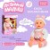 Pups Interactive “Baby”, 6 functions, voiced, eats, drinks, plays with ocher, height 40 cm
