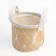 Textile basket Ethel "Geometry", 12*14 cm