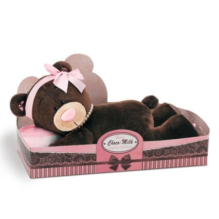 Soft toy "Milk Lezheboka", 30 cm-1