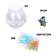 Set for creativity "New Year's ball with hydrogel: Penguin"