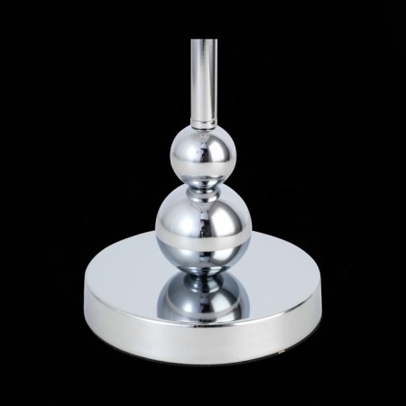Evoluce bedside lamp. Sle107104-01. Pazione. 1x40 W, E14, 16x16x58 cm, chromium color-5