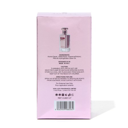 Women's toilet water Dreaming Party, 100 ml-3