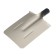 Baying shovel, rectangular, tuleka 40 mm, without cuttings, color mix