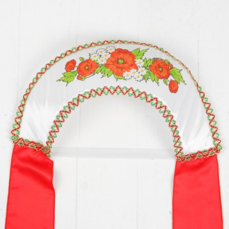 Kokoshnik "Maki"-2