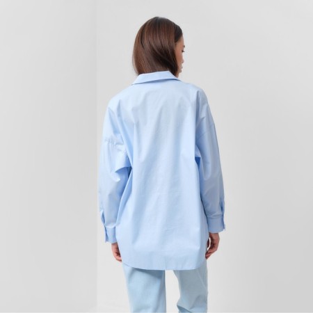 Women's shirt MIST, p. 44, blue-3
