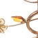 Alana chandelier BP 3x40W E27 Gold Model: 2612380