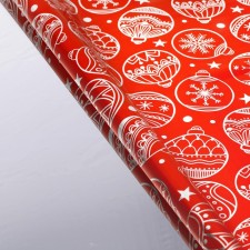 Film packaging holography 