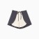 Minaku transformer shorts: Casual Collection, gray-milk color, size 48