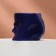 Ceramic mug "your former" blue, 260 ml, blue color