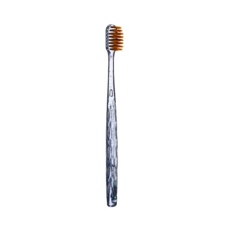 Set of glass toothbrushes 6 pieces, mix of flowers-4