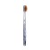 Set of glass toothbrushes 6 pieces, mix of flowers