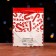 Laminated "New Year's lollipation" package 11.5 x 14.5 x 6 cm