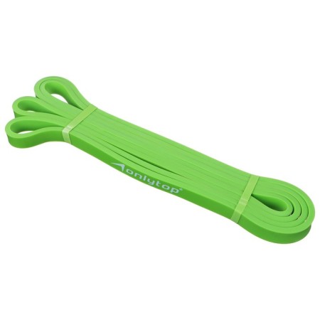 Espander Multifunctional ONLYTOP, 208x1.3x0.5 cm, 2-15 kg, light color-2