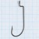 Offset hooks Cobra Force, series 2311, NSB color, No. 02/0, 3 pcs.