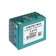 Self -cutting output Infix, 3.2x20 mm, hide, Torx 10, yellow zinc, 500 pcs.
