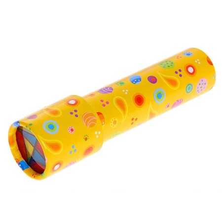 Kaleidoscope "Color droplets", mix-1
