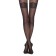 Women's tights Fantasy Perfect, size 5, color Nero
