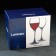 A set of glass glasses for the wine "Etalon", 350 ml, 6 pcs