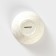 Porcelain saucer Magistro poursephona, 90 ml, d = 9.2 cm, beige color