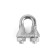 Clot of cable Din 741 8mm, 2 pcs