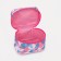 Lightning cosmetic bag, pink color